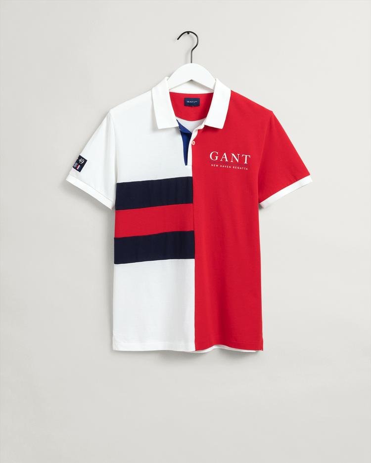 GANT Men's Sailing Piqué Polo Shirt - 2022117