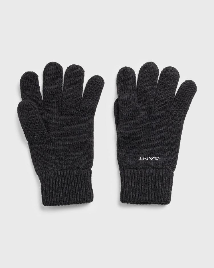 GANT męskie rękawiczki wełniane - 9930000