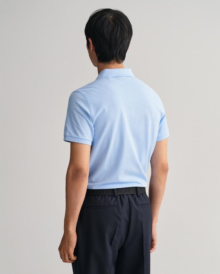 GANT Original Regular Fit Piqué Polo Shirt - 2201