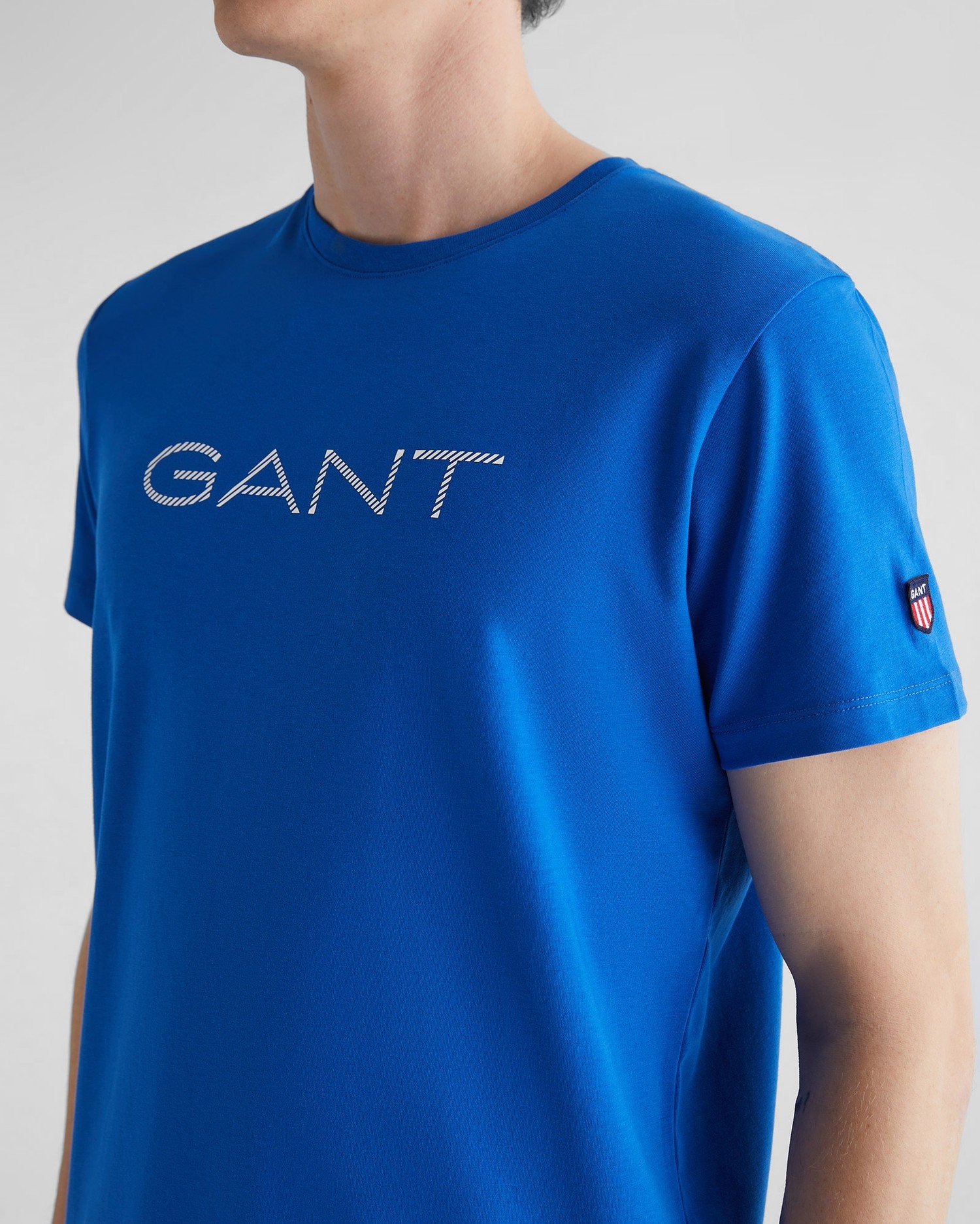 GANT Men's T-Shirt 2323166T | GANT